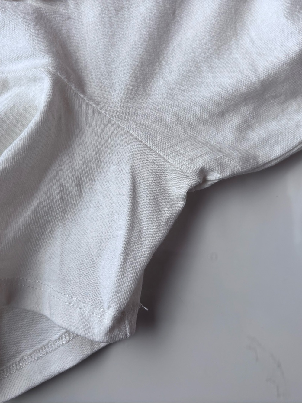 H&M White Appliquéd T-Shirt - Picture 5 of 8